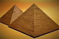 Енергийна Пирамида с основа-19.5см