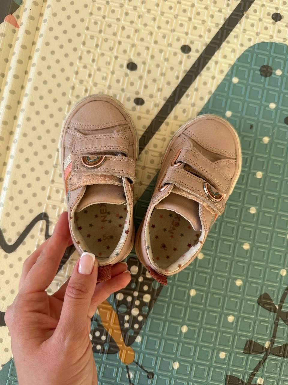 Обувки за момиче next, crocs