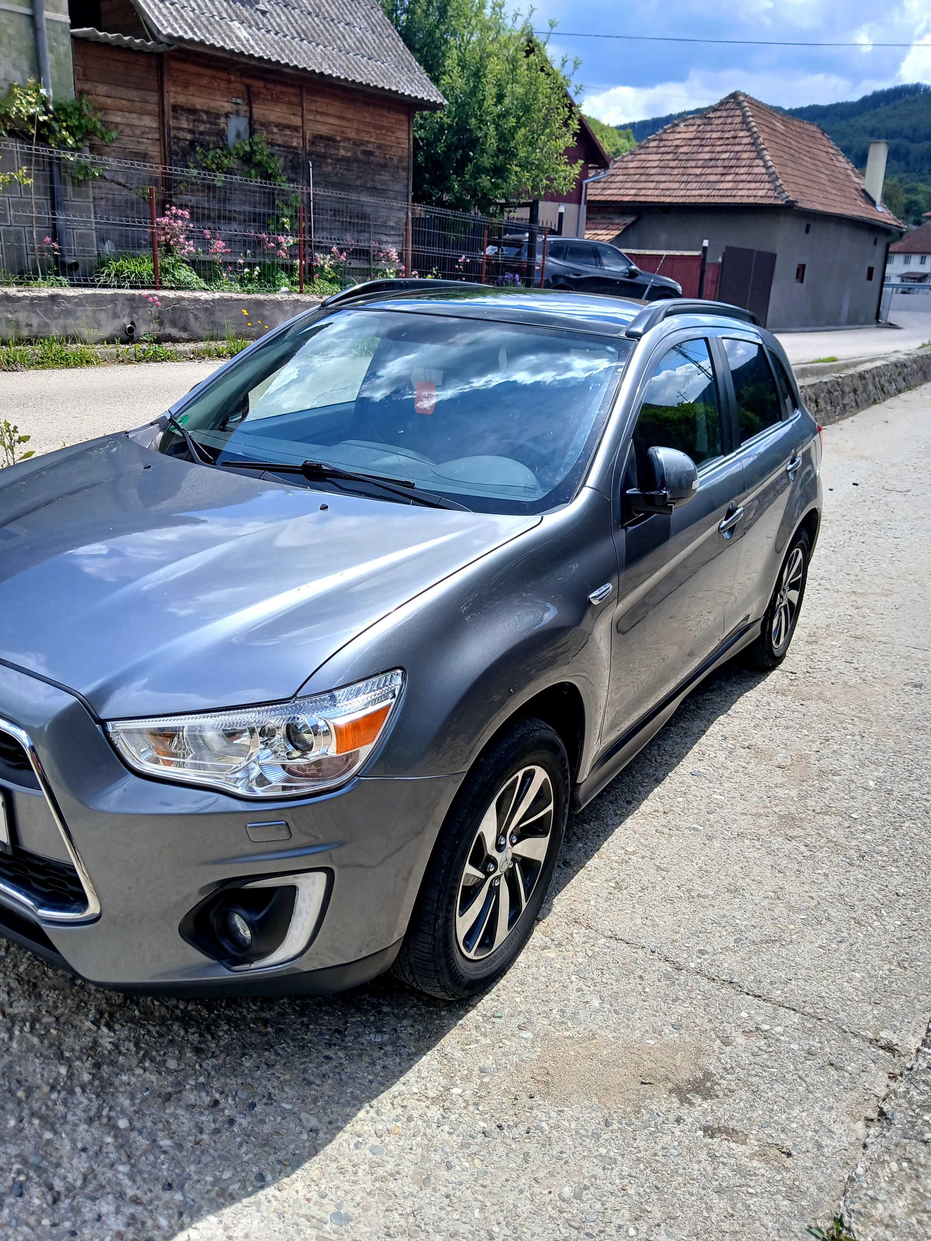 Vand Mitsubishi  Asx 2015 .Cel mai bun pret!