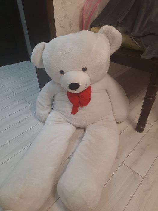 Плюшевые мишки в хорошем состоянии