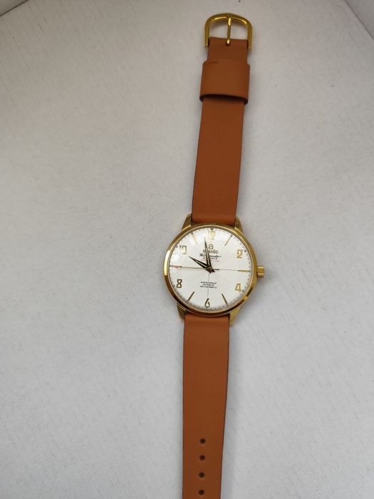 Ceas Atlantic mecanic