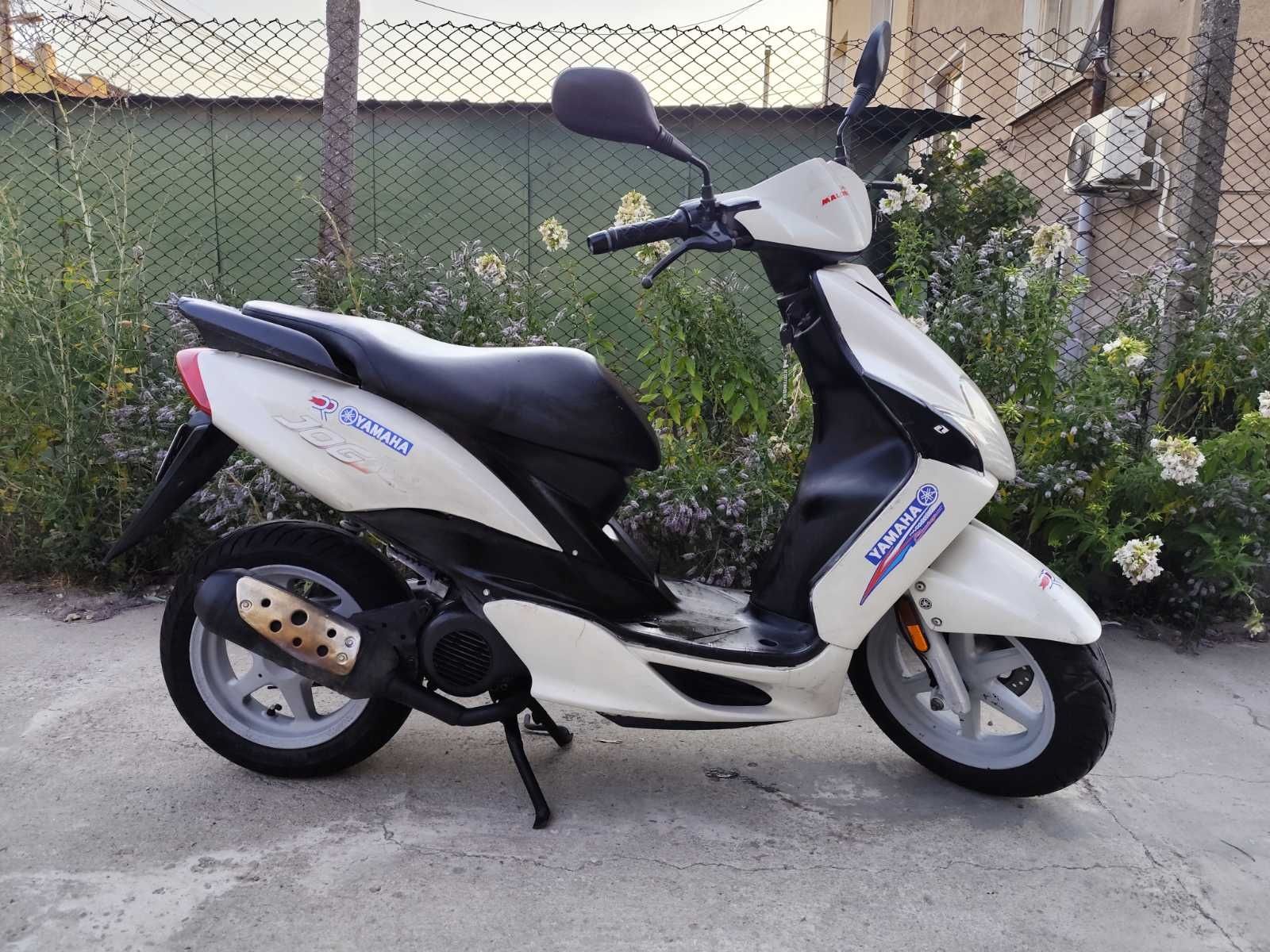 Ямаха джог 50 Yamaha jog 50