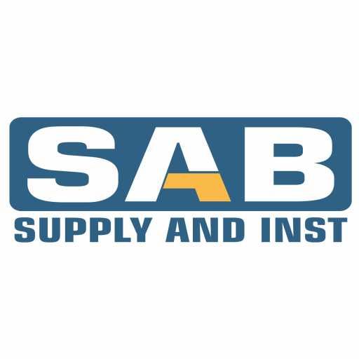 "SAB SUPPLY AND INST" высокая качество