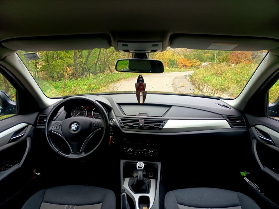 BMW X1 xdrive 2.0 diesel