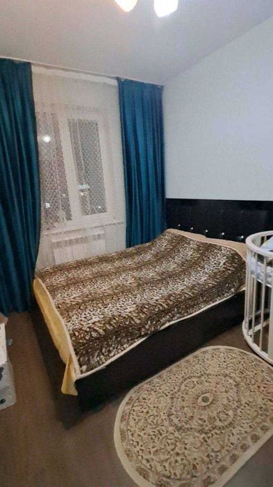 Sergelining markazida 3 xonali kvartira! Maktab,metro,bog‘cha yonida!