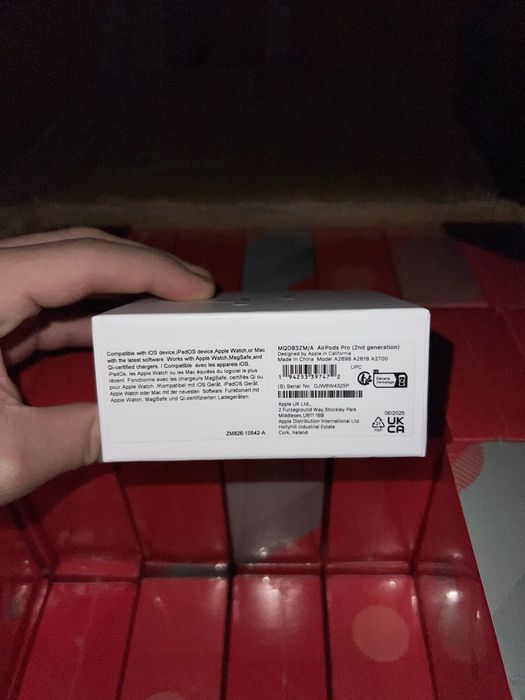 100 bucati AirPods Pro 2 usb C Noise Cancelling