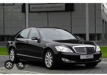 Mercedes Benz S-class w221