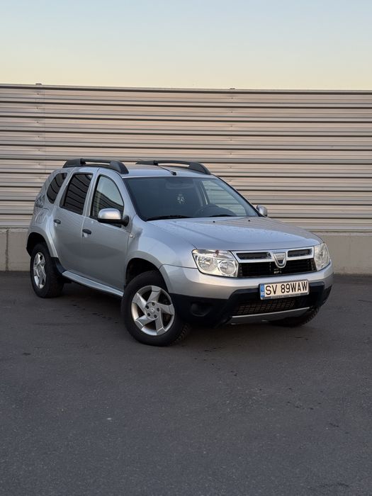 Dacia Duster 1.5 diesel