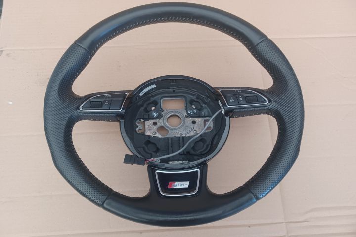 Volan cu comenzi 8K0419091CA 360569404 62533016A Audi A5 8T [facelift