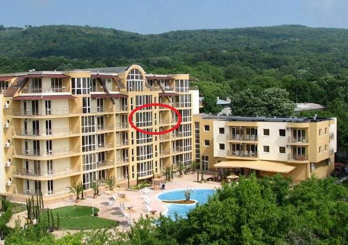 Продава се Двустаен апартамент в к.к. Златни пясъци - 80 кв.м за 988 €/кв.м - Снимка #15
