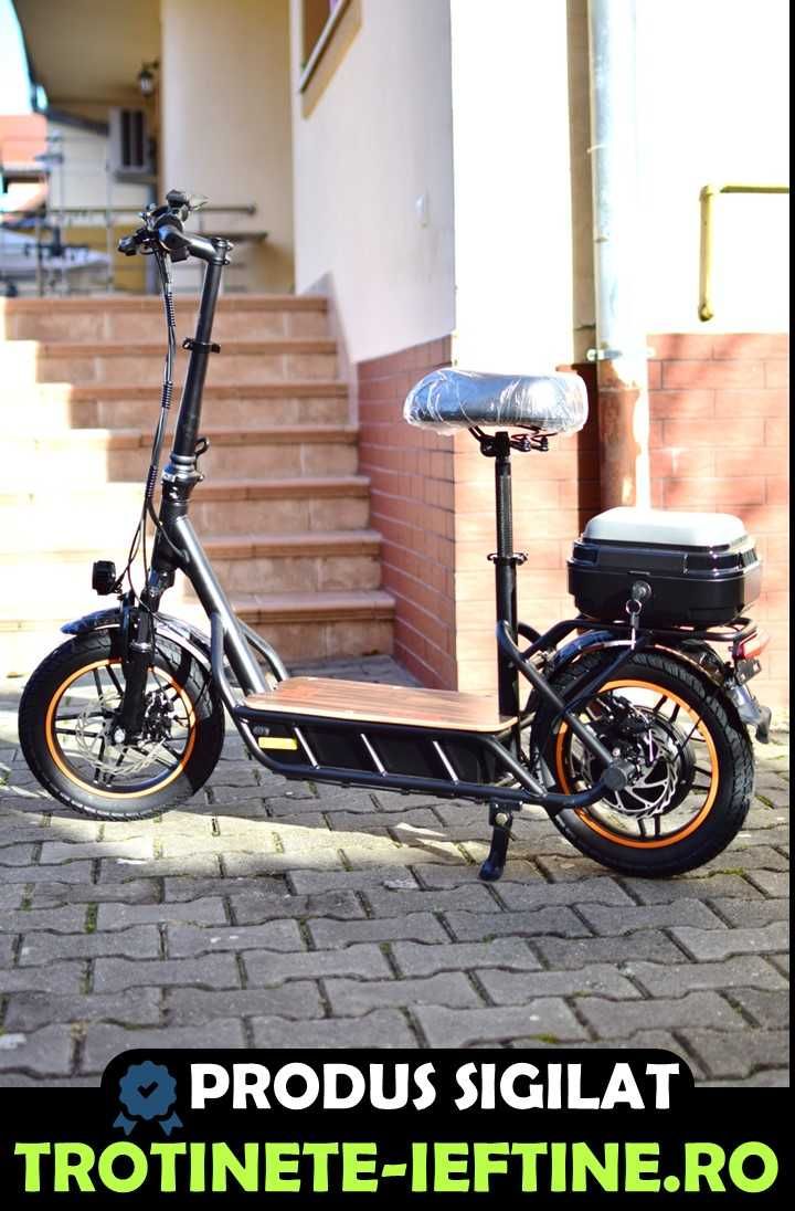 Vehicul electric KuKirin C1 PRO, 100km, direct DEPOZIT, pret redus