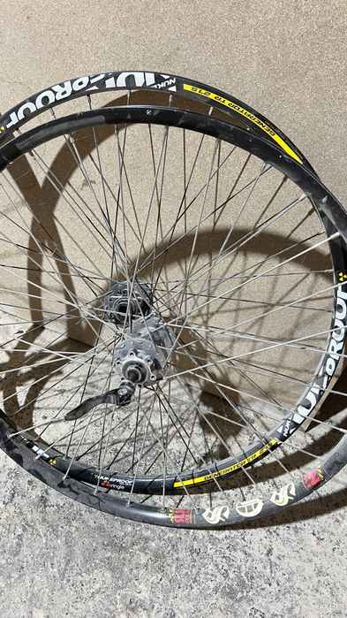 roti bicicleta 26''