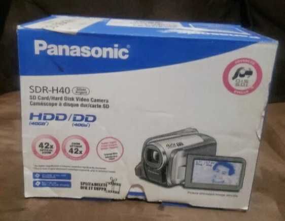 Видеокамера Panasonic SDR-H40, Караганда