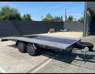 Trailer Niewiadow