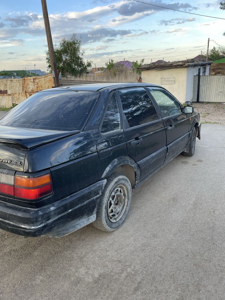 Продам пассата Б3