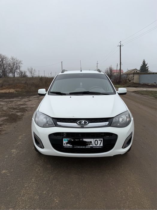 Продам Lada Kalina в отличном состоянии