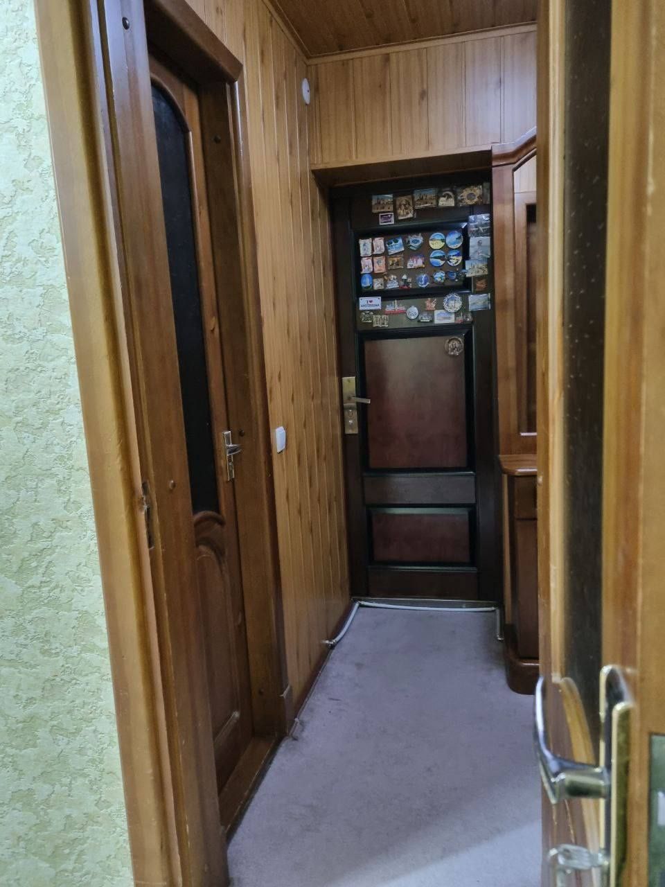 Продаётся  3х комнатная квартира