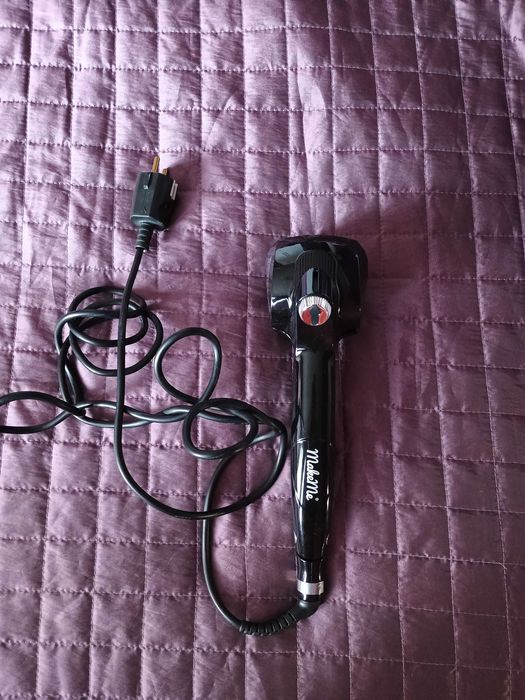 Автоматична маша за перфектни къдрици