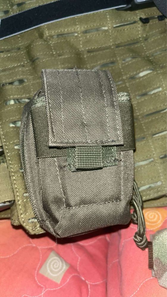 Airsoft останала екипировка