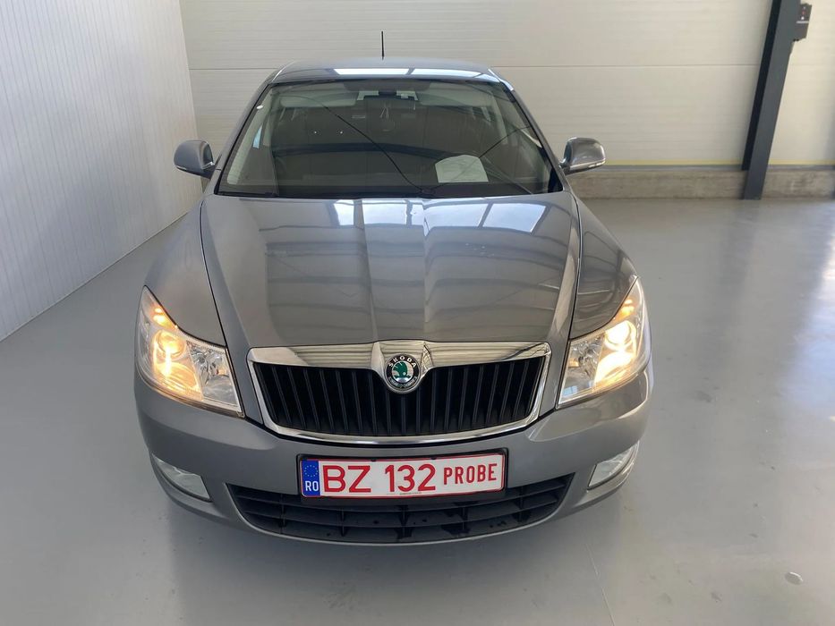 Skoda Octavia Skoda Octavia 1.2 TSI Ambition