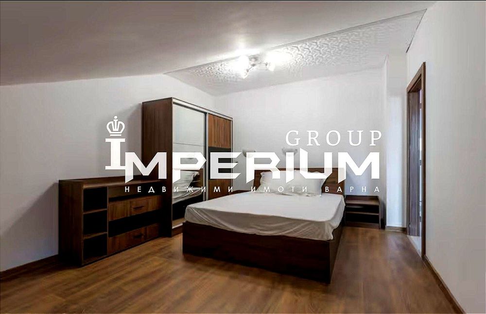 Дава се под наем Двустаен апартамент в Варна, м-т Траката - 65 кв.м за 510 € - Снимка #3