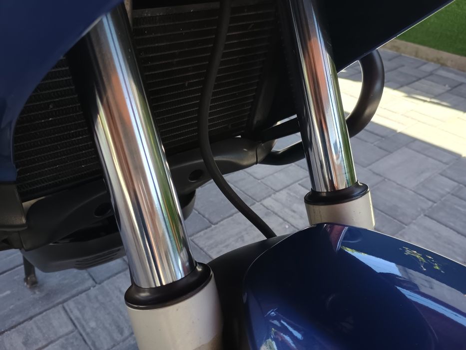 BMW F650ST in stare foarte buna
