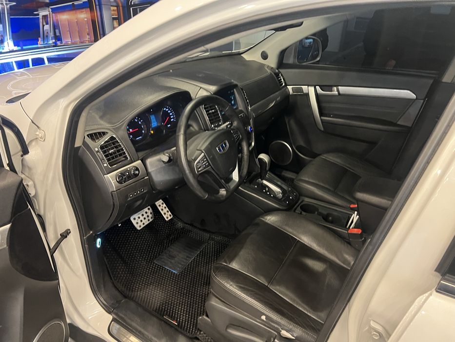 Каптива 4 2017 Аренда Выкуп