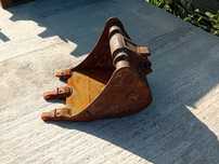 Cupa 33 cm miniexcavator 1.5 1.8 tone Morin M0