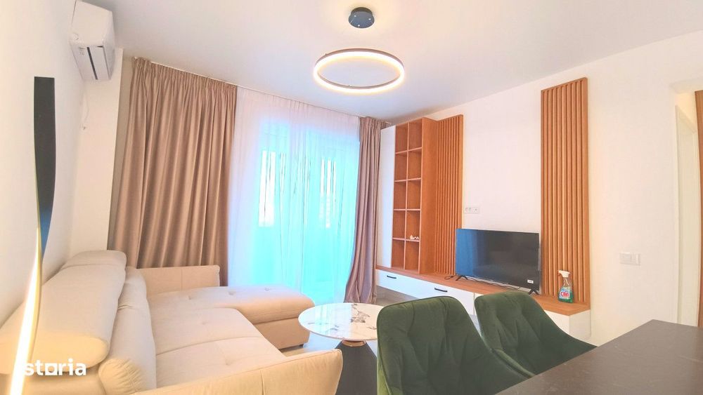 Apartament 2 camere Militari Residence