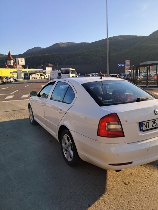 Proprietar Skoda octavia facelift 2013 euro 5