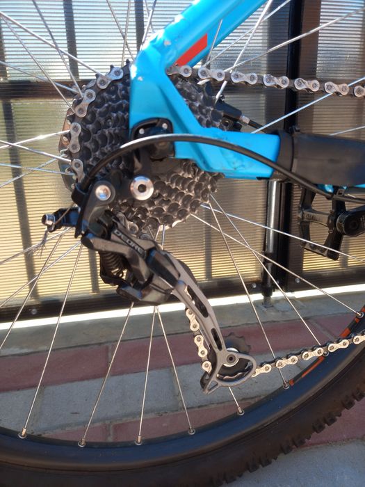Bicicleta Cube AIM Hardtail
