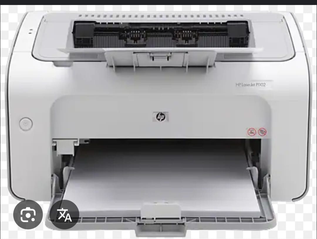 Продаётся принтер HP LaserJit P1102