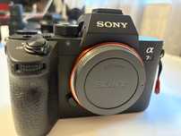 Sony a7r3 stare impecabila