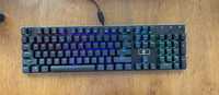 Геймърска клавиатура E-Element Z-88 Uk Lay-out RGB Blue Switches