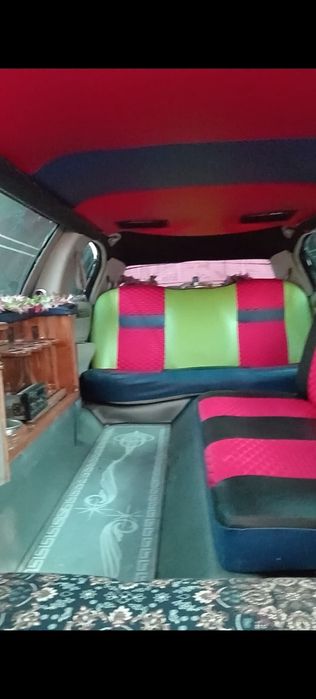 !!!SROCHNA!!! SOTILADI limuzin