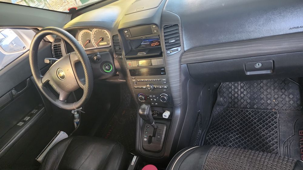 Продаю Каптива 1 мотор 3,2. 2009 год. Яккасарайский район.