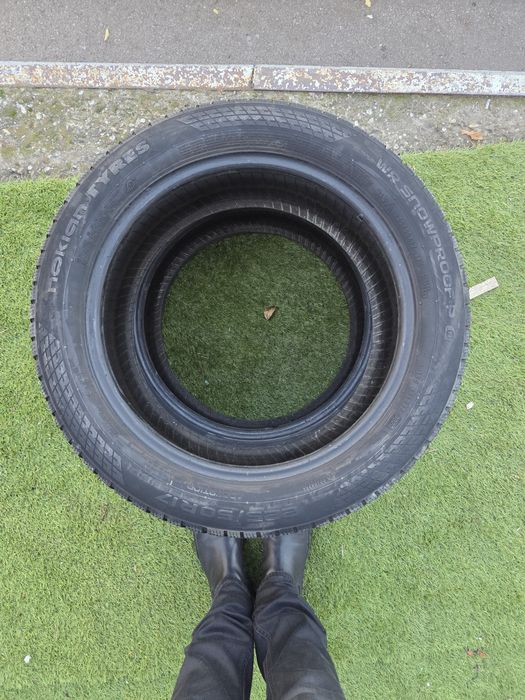 Set 4 anvelope iarnă 225/50/17