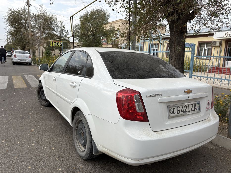 Gentra 1.5. 27ming probeg