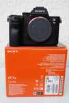 Sony A 7 III in garantie