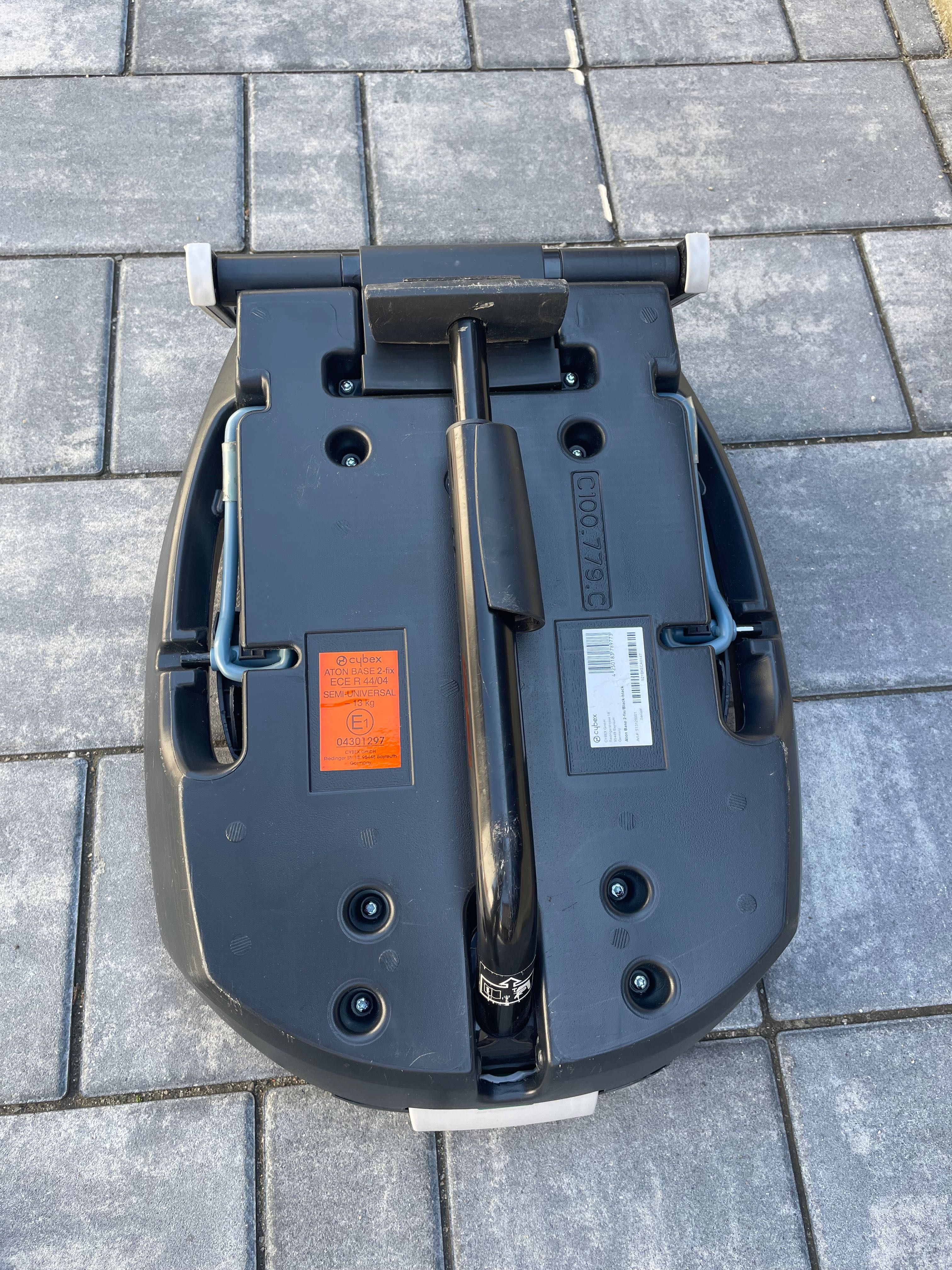 Scoica Cybex + baza isofix Cybex