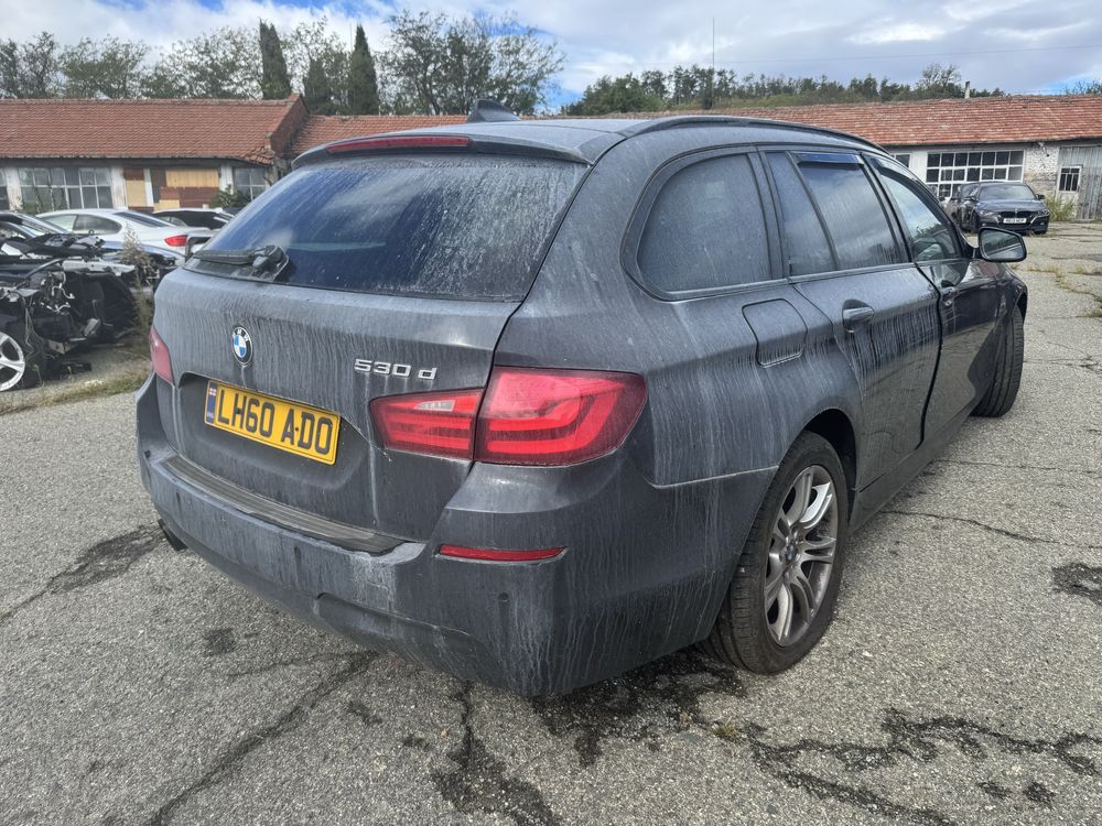 Продаваме на части бмв ф11 3.0д 245кс bmw f11 3.0d 245hp