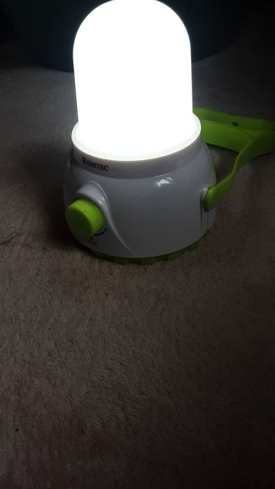 Veioza/Lampă cu încărcare la priza