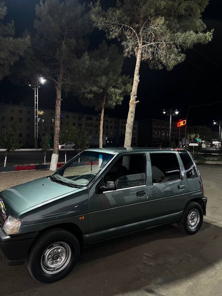 Daewoo Tico 1998 yil