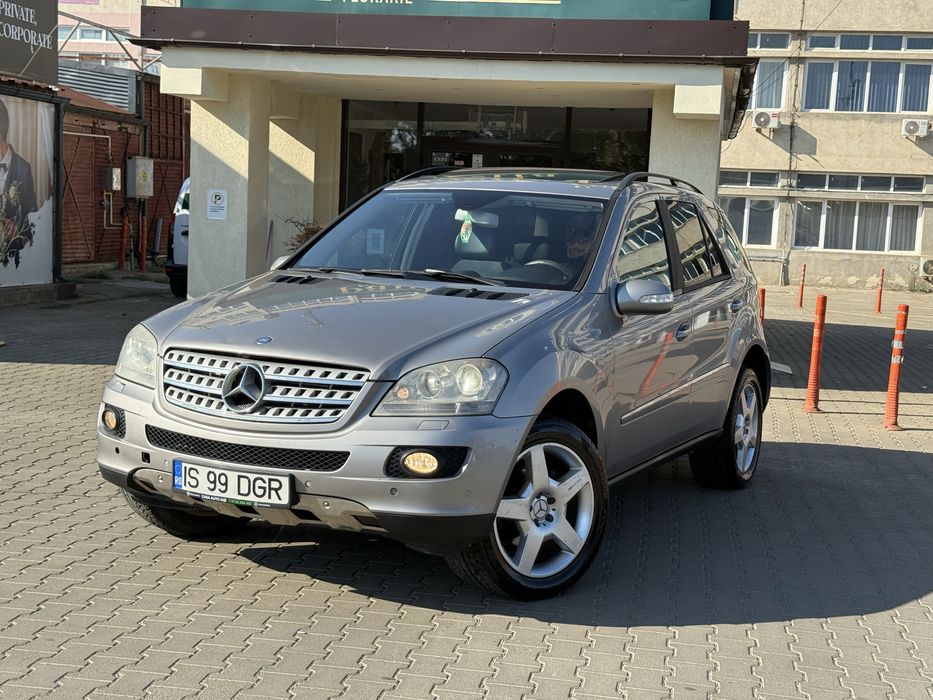 Mercedes ML320Cdi Automat an 2007