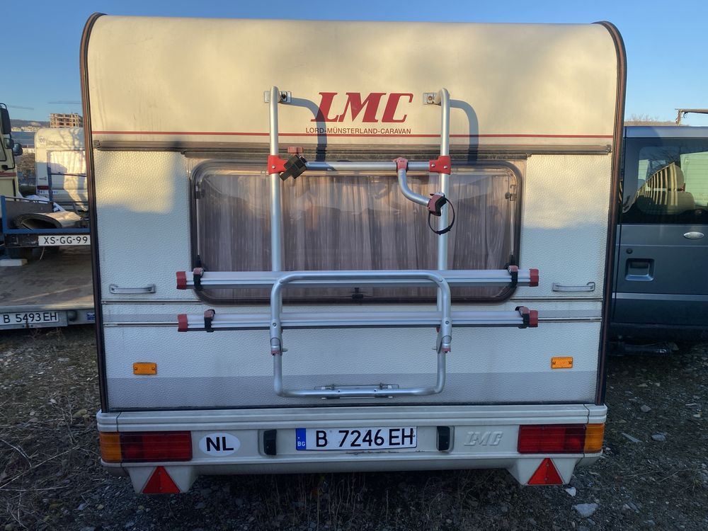 Каравана LMC 490 P1