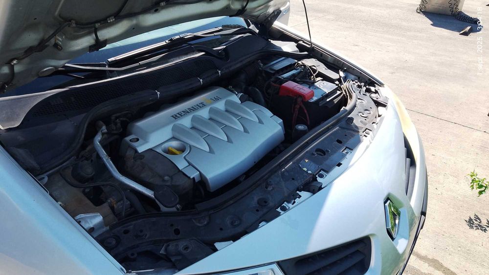 Vand REANULT MEGANE 2 - 1.6 16V 112CP