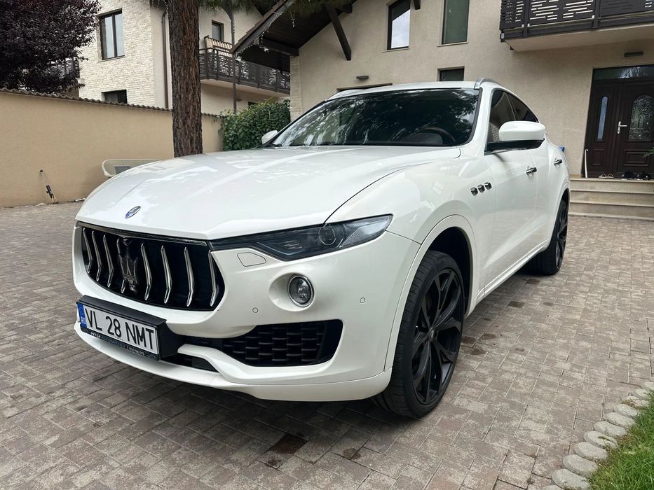 Maserati Levante Stare perfecta/accept variante