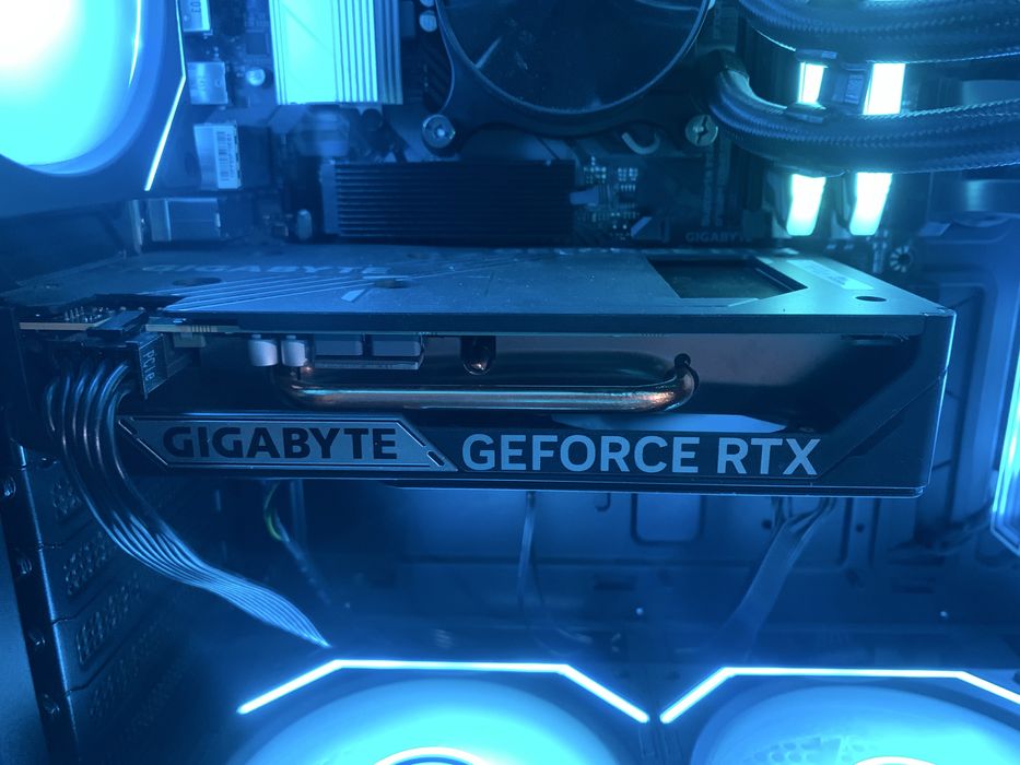 Gigabyte rtx5050 8gb
