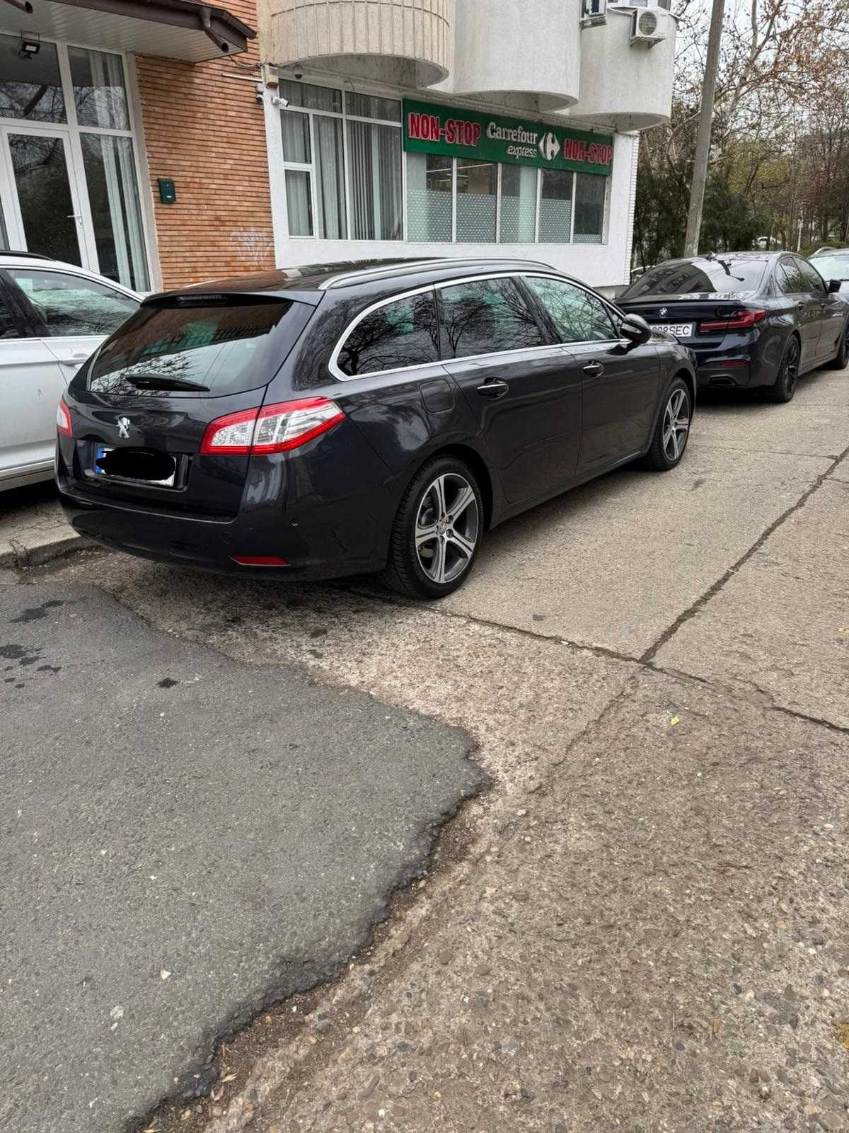 Vand Autoturism Peugeot 508 sw 2017