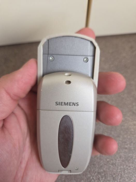 Raritate,clasic,vintage,de colectie. Siemens slide SL55 burgundy.